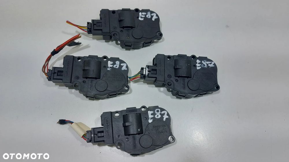 SILNICZEK NAGRZEWNICY BMW E87 E81 E90 E91 E92 SLASK WYSYLKA - 1