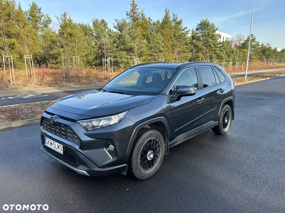 Toyota RAV4 2.0 Comfort 4x4 - 1