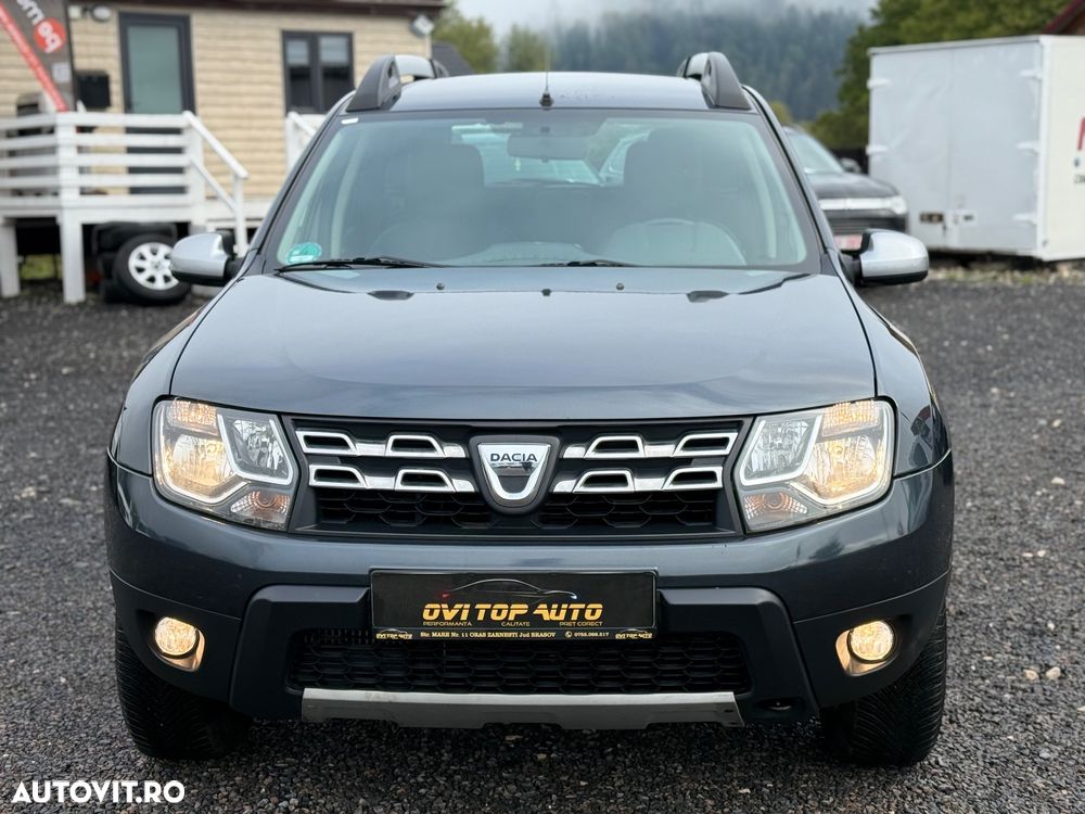 Dacia Duster 1.5 dCi 4x4 Laureate - 2