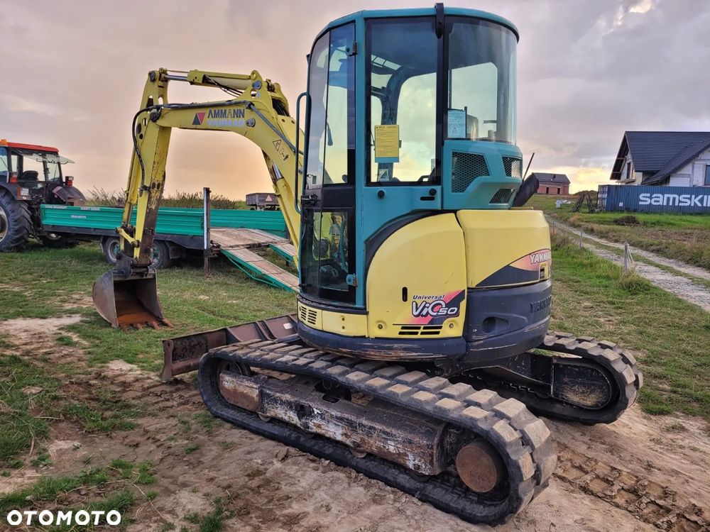 Yanmar VIO50 - 4