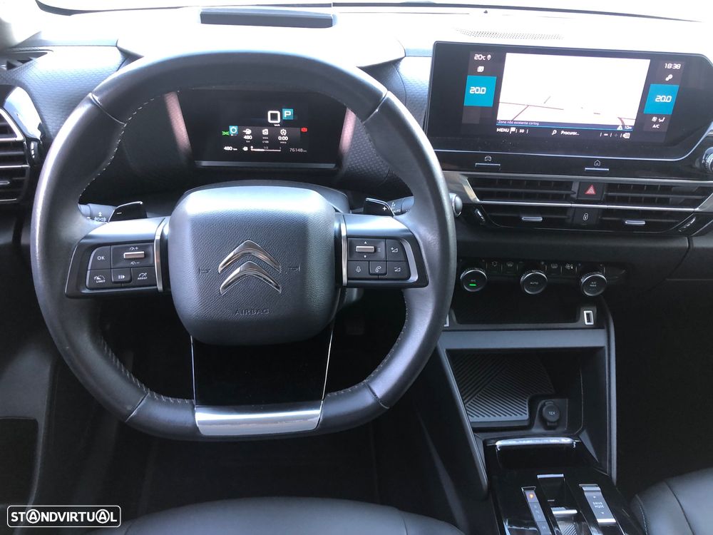 Citroën C4 1.5 BlueHDi Shine EAT8 - 27