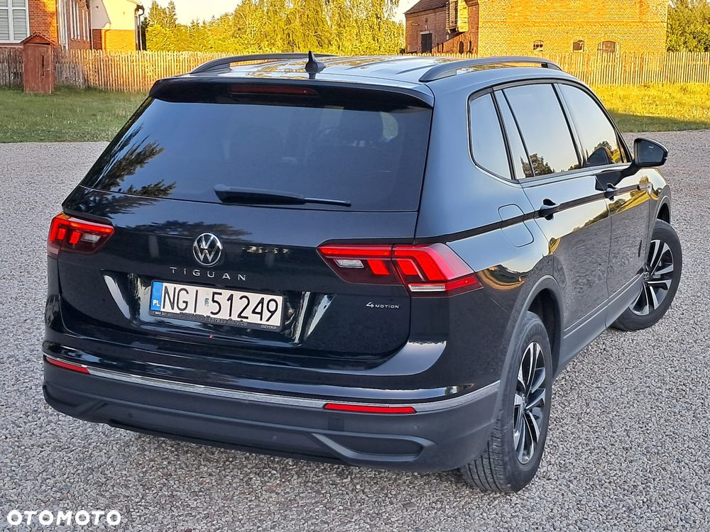 Volkswagen Tiguan 2,0 TSI OPF 4Motion DSG Life - 10