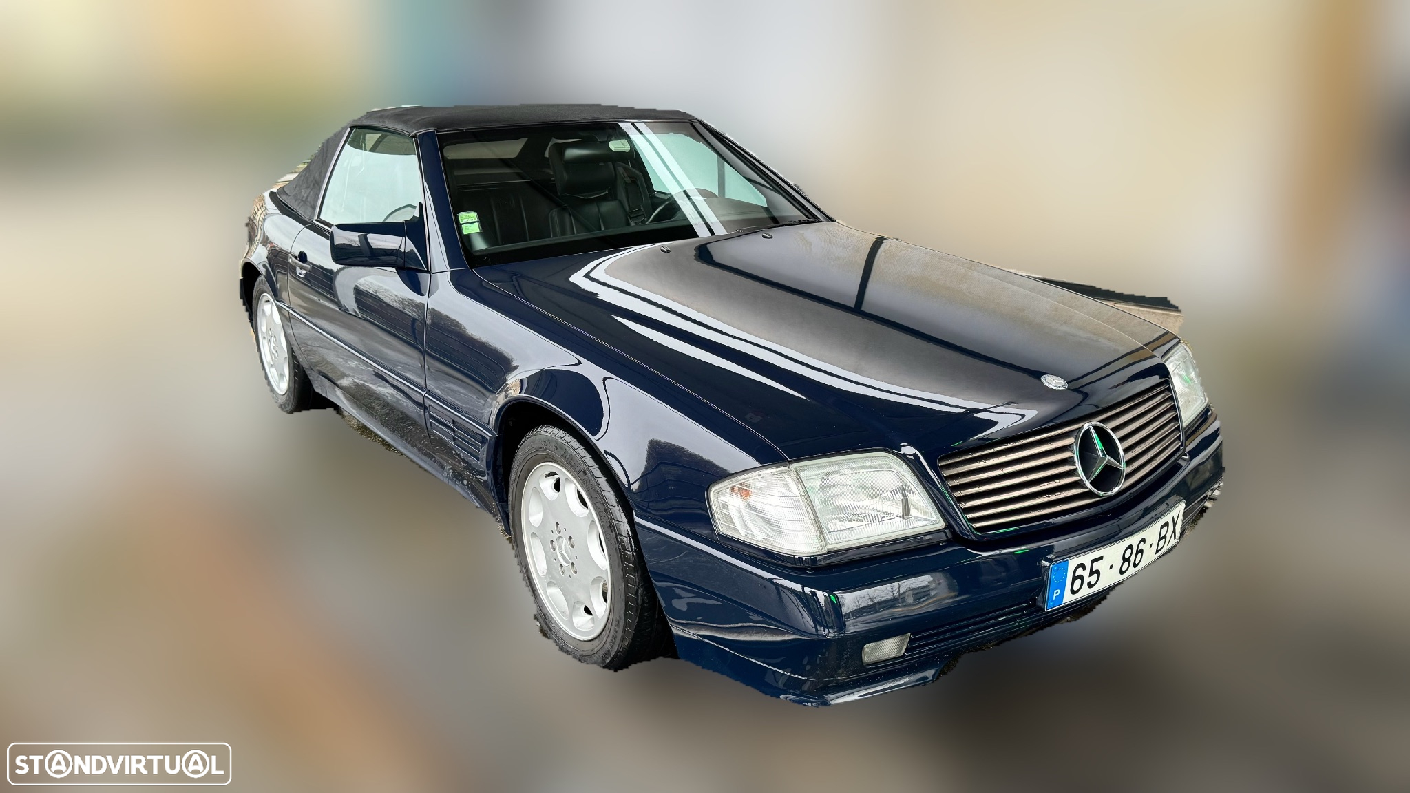 Mercedes-Benz SL 300 24V - 4