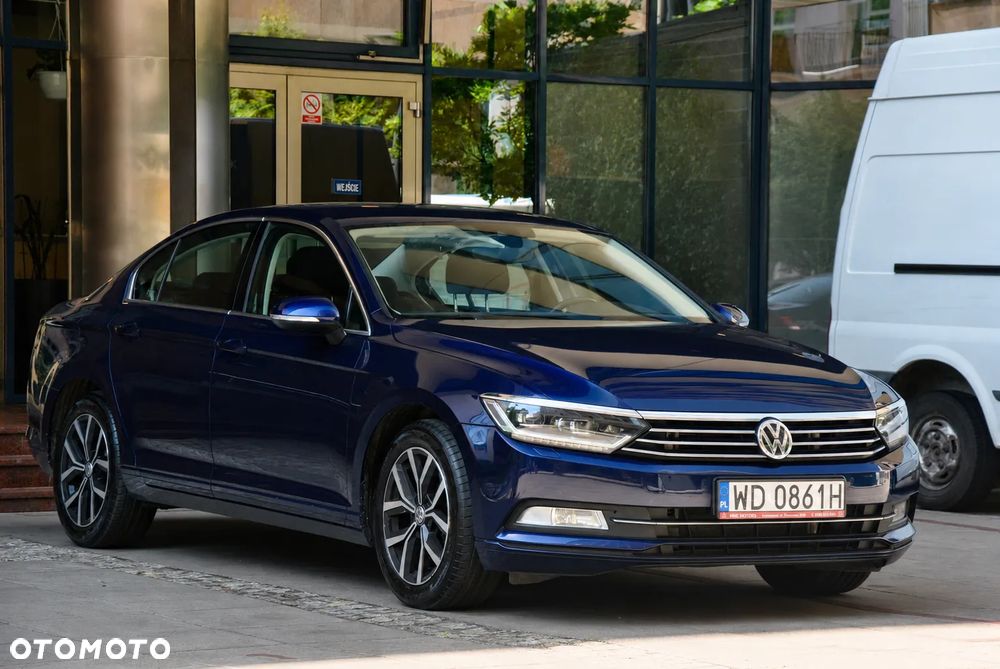 Volkswagen Passat 1.8 TSI BMT Comfortline DSG - 27