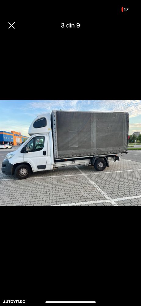 Fiat Ducato 2.3 Multijet - 2