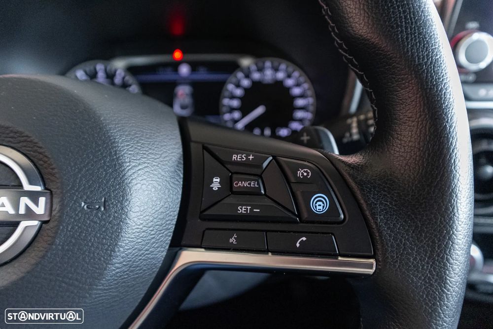 Nissan Juke 1.0 DIG-T Tekna Two Tone DCT - 20