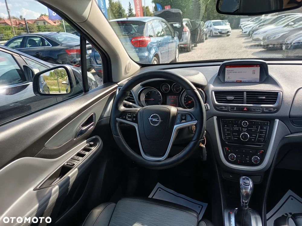 Opel Mokka 1.4 Turbo Automatik Edition - 16