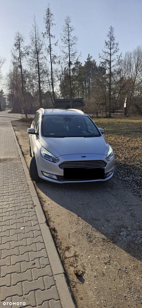 Ford Galaxy 2.0 TDCi 4WD Titanium PowerShift - 13