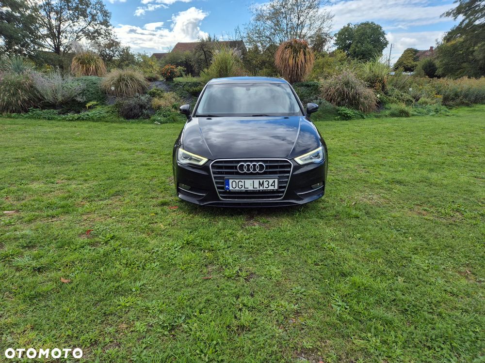 Audi A3 Sportback 2016 photo 2