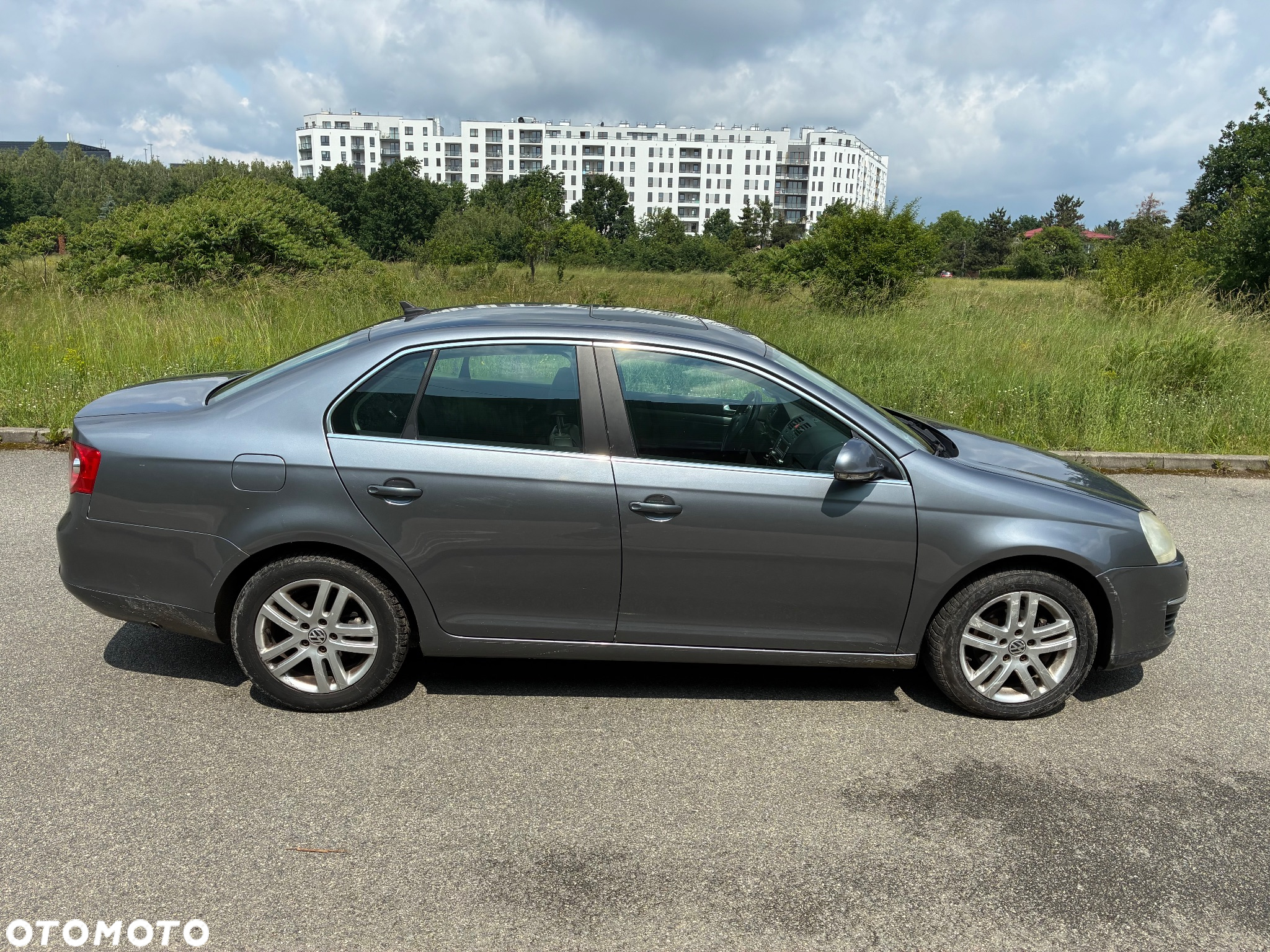 Volkswagen Jetta 2.5 - 4
