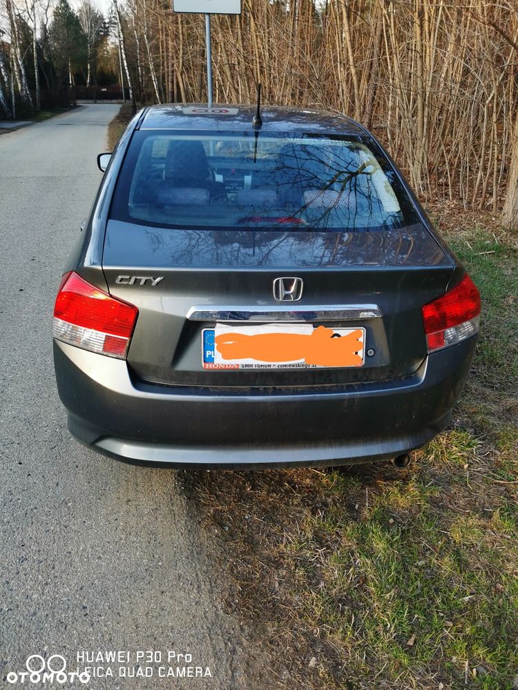 Honda City 1.4 Comfort - 5