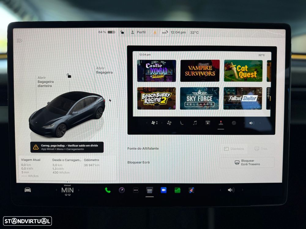 Tesla Model 3 Tração Traseira - 35