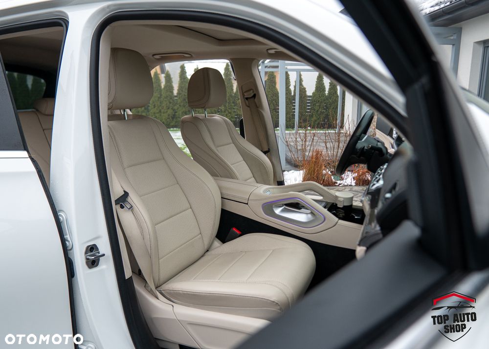 Mercedes-Benz GLE - 19