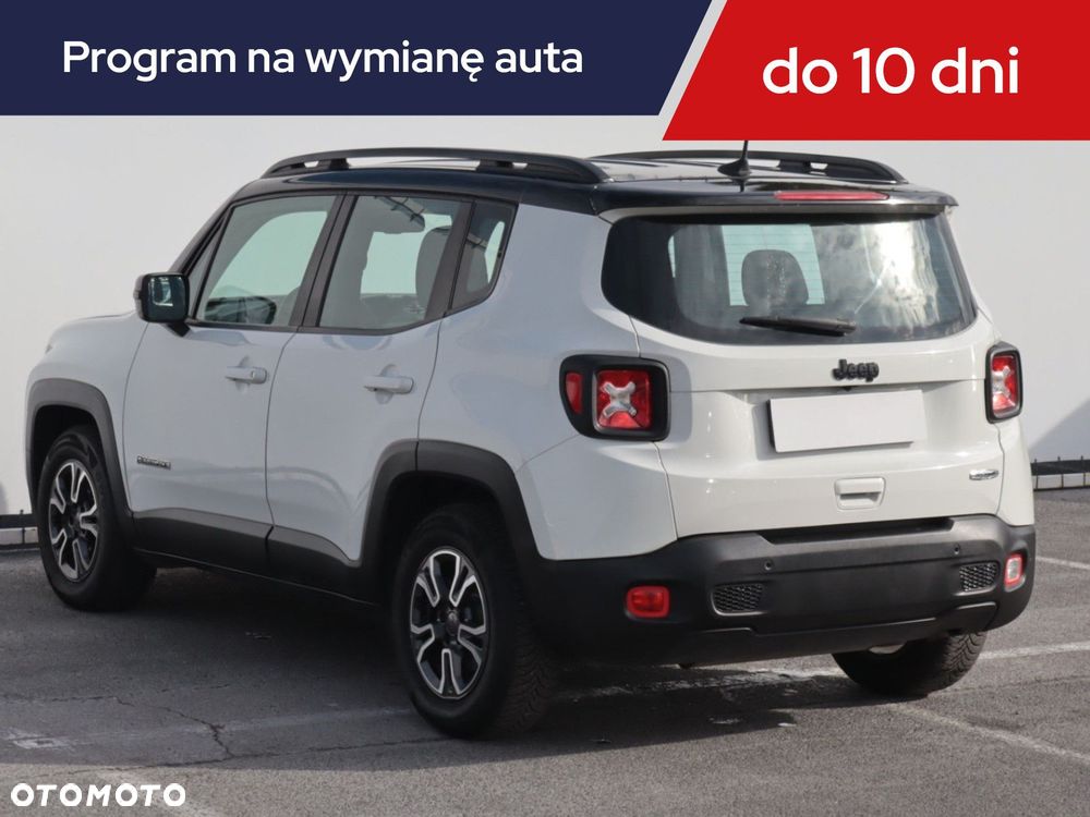 Jeep Renegade 2019