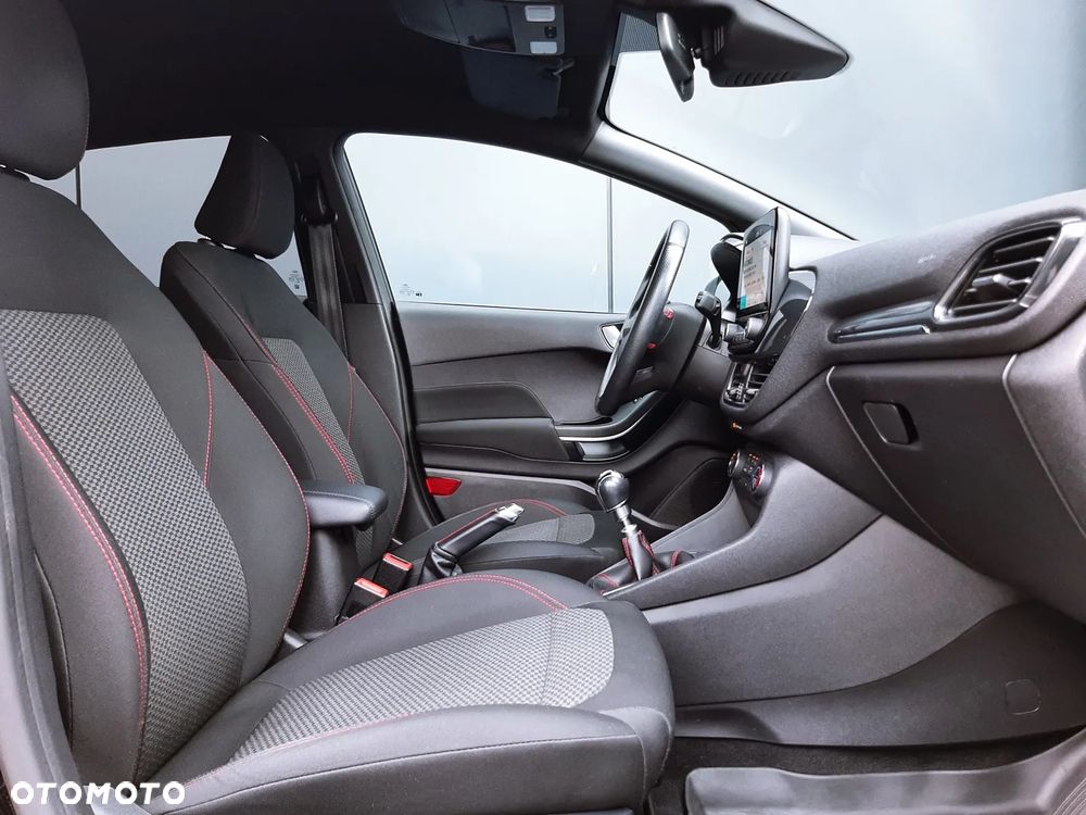 Ford Fiesta 1.0 EcoBoost ST-Line ASS - 28