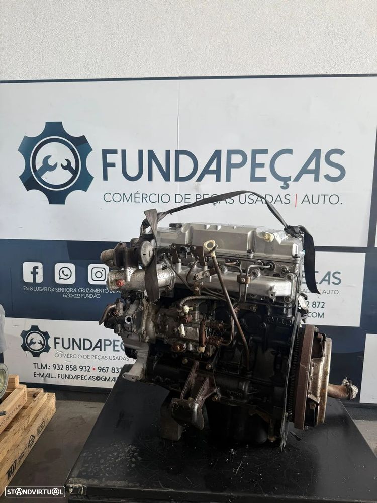 Motor Mitsubishi Canter 3.0Di-D 150Cv Ref: 4M42 - 3