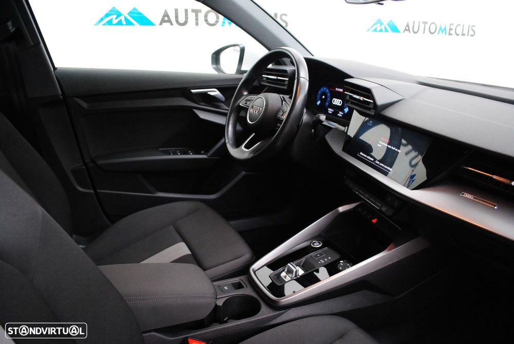 Audi A3 Sportback 30 TFSI Advanced S tronic - 32