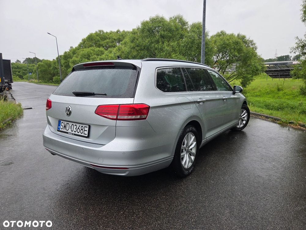 Volkswagen Passat 2.0 TDI BMT Comfortline - 2