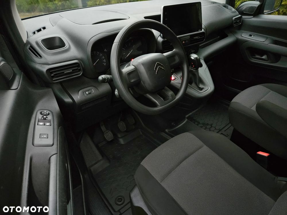 Citroën Berlingo - 22