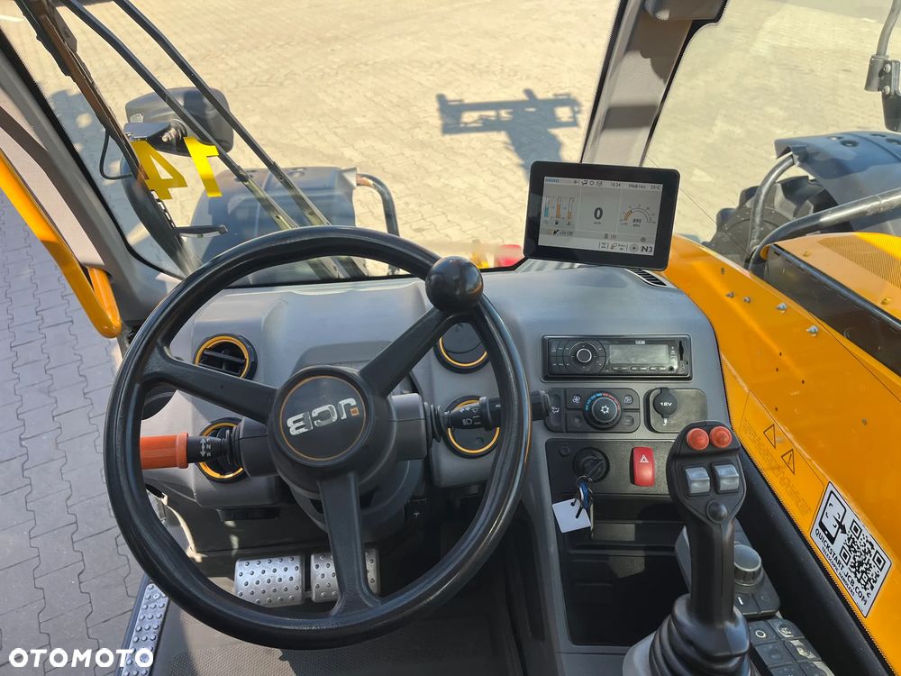 JCB 538-60 AGRISUPER - 15