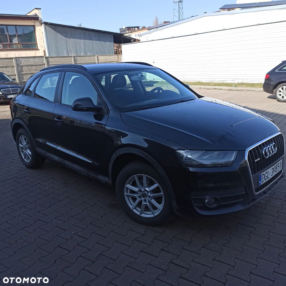 Audi Q3 - 1