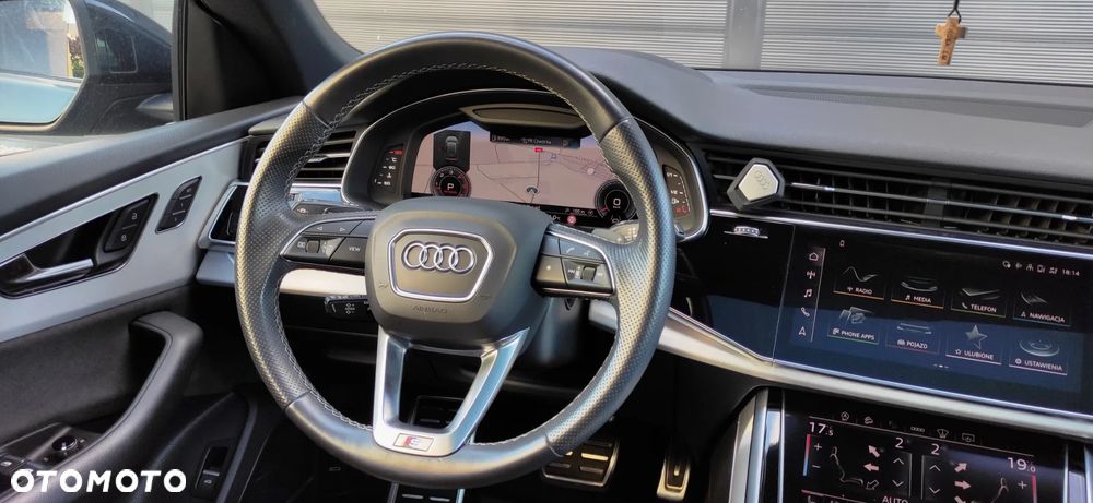 Audi Q8 50 TDI quattro tiptronic - 10