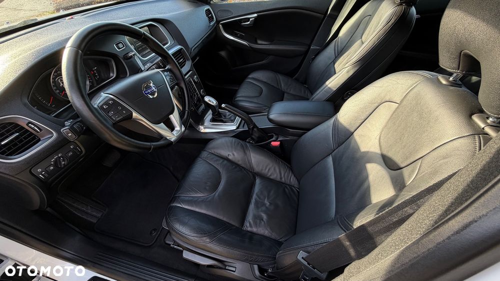 Volvo V40 D3 Geartronic Ocean Race - 9