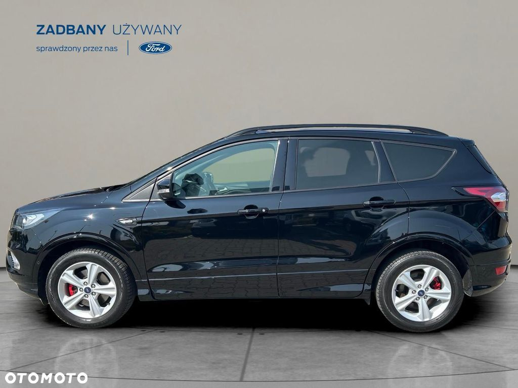 Ford Kuga - 4