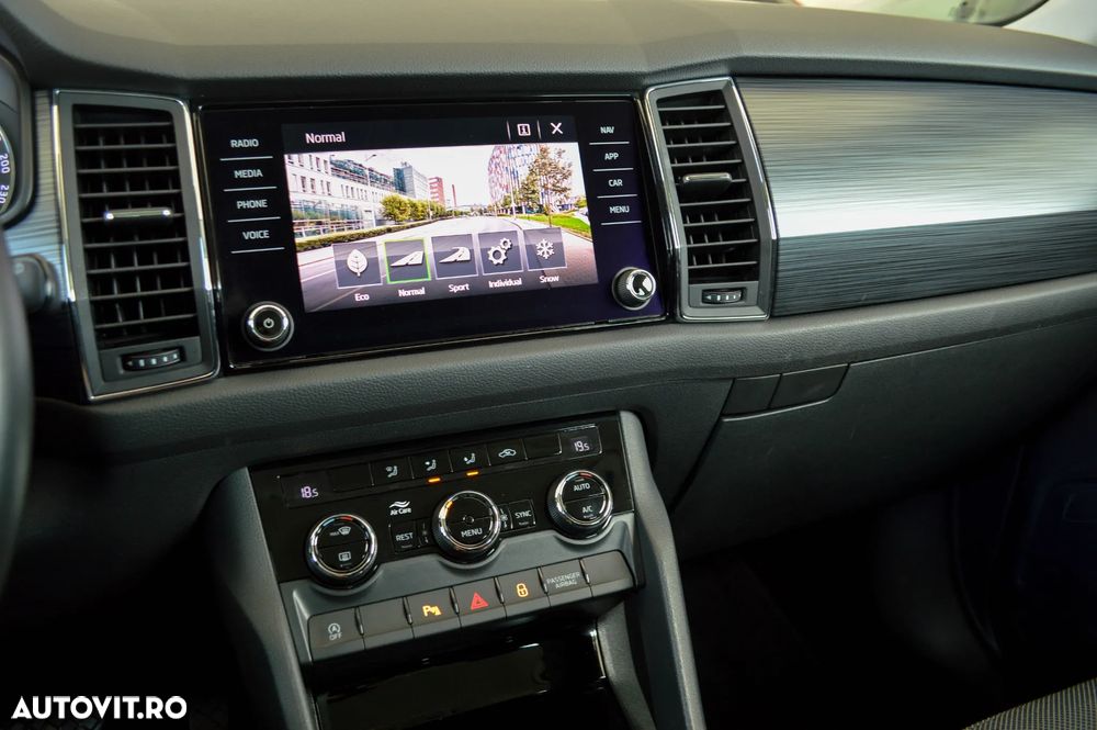 Skoda Kodiaq 2.0 TDI 4X4 DSG Ambition - 10