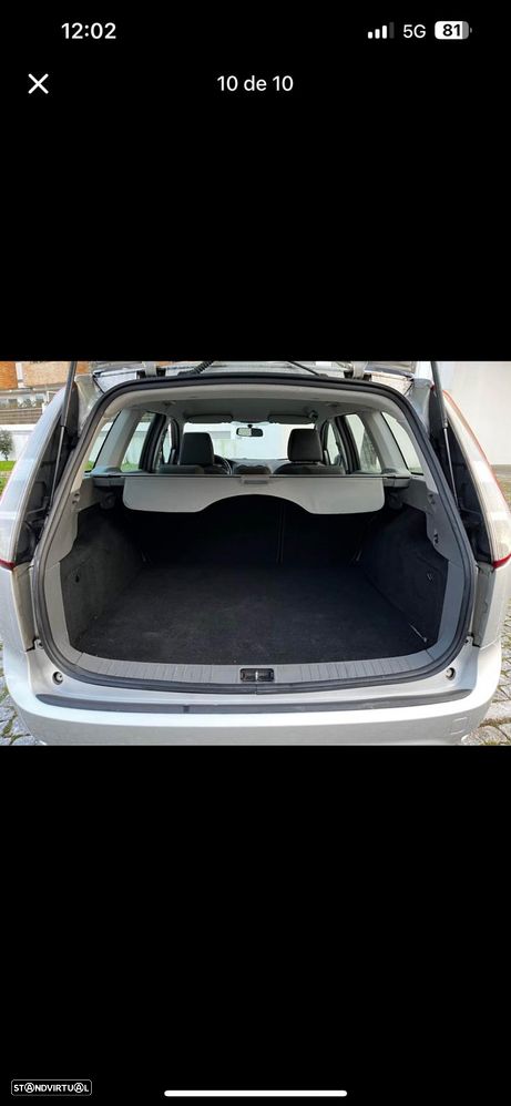 Ford Focus SW 1.6 TDCi Trend - 5