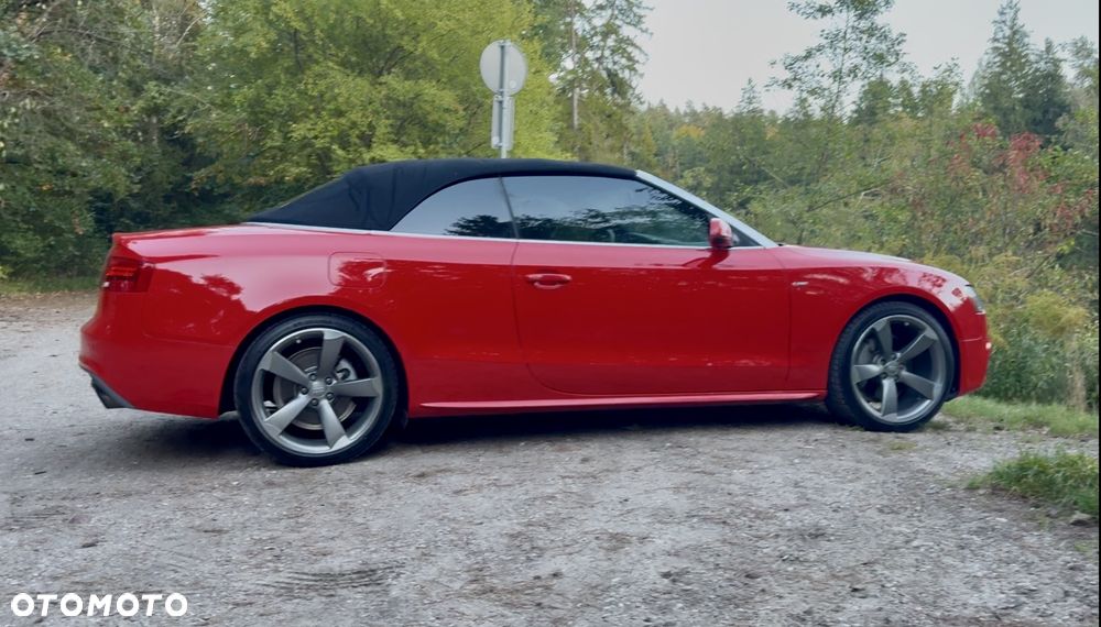Audi A5 Cabrio - 4