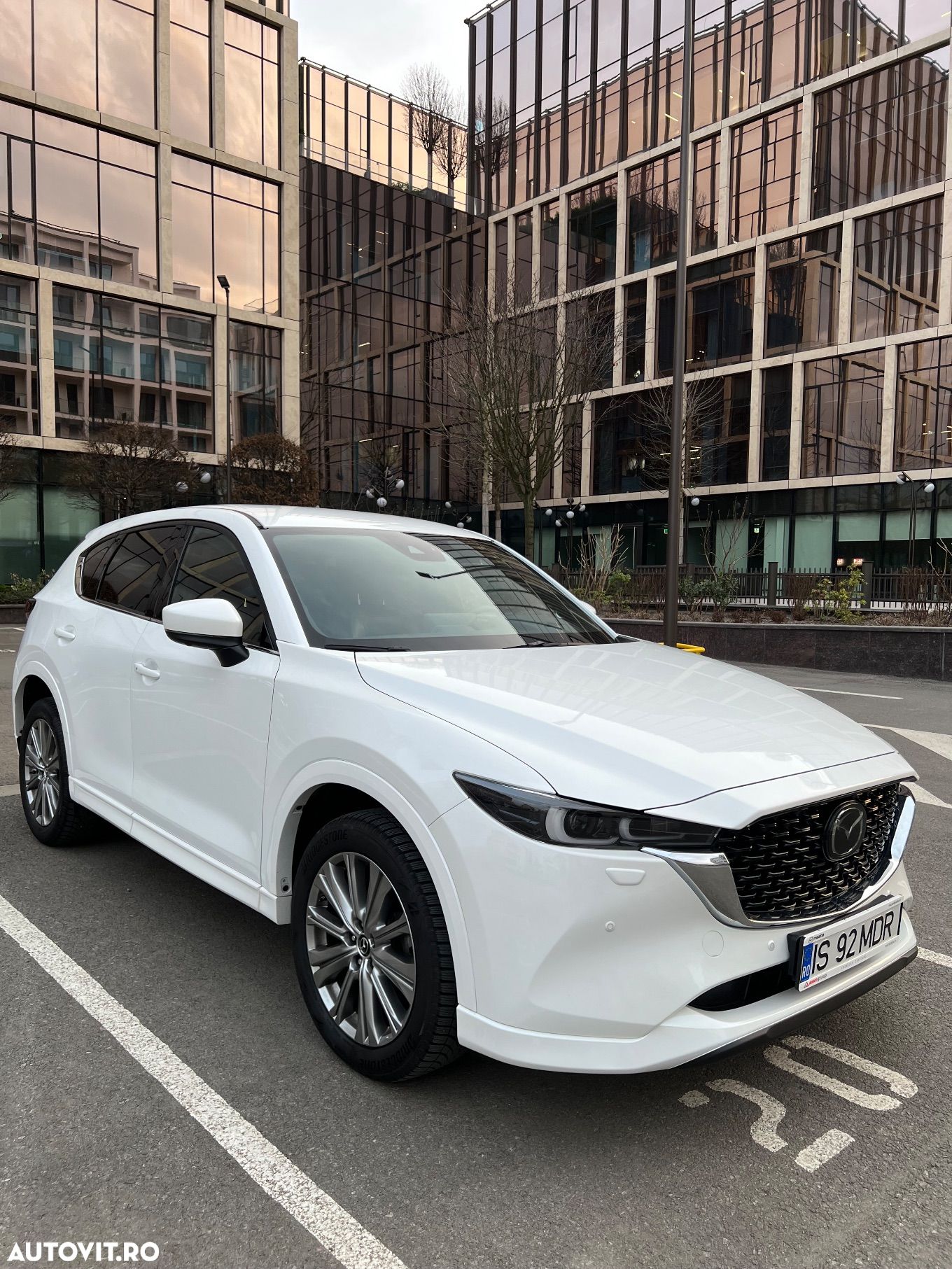 Mazda CX-5 G194 AWD AT Takumi Plus - 1