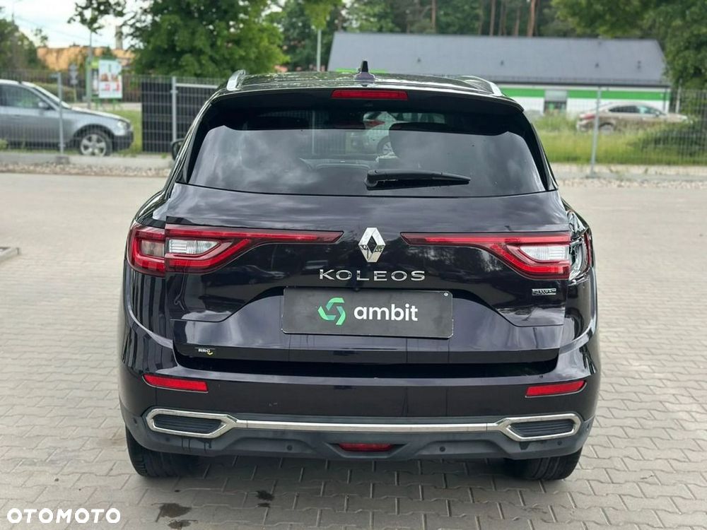 Renault Koleos 2.0 dCi Intens 4x4 X-Tronic - 5
