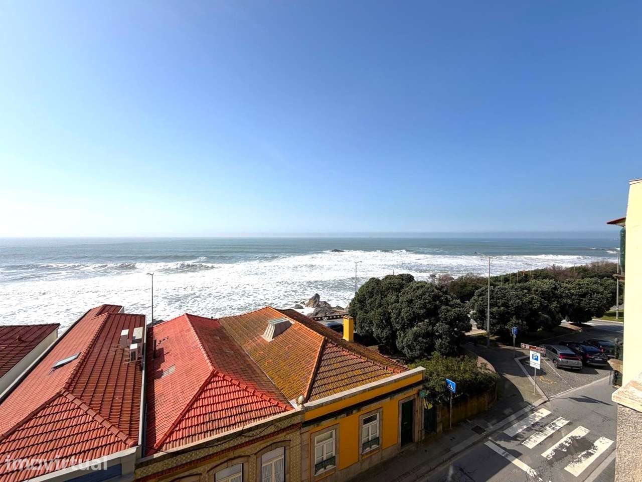 T4 c/ Vista Mar | Varanda | Foz do Douro p arrendar - Grande imagem: 4/31