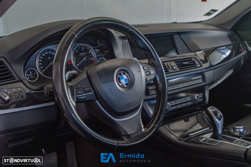 BMW 520 d Pack M Auto - 25