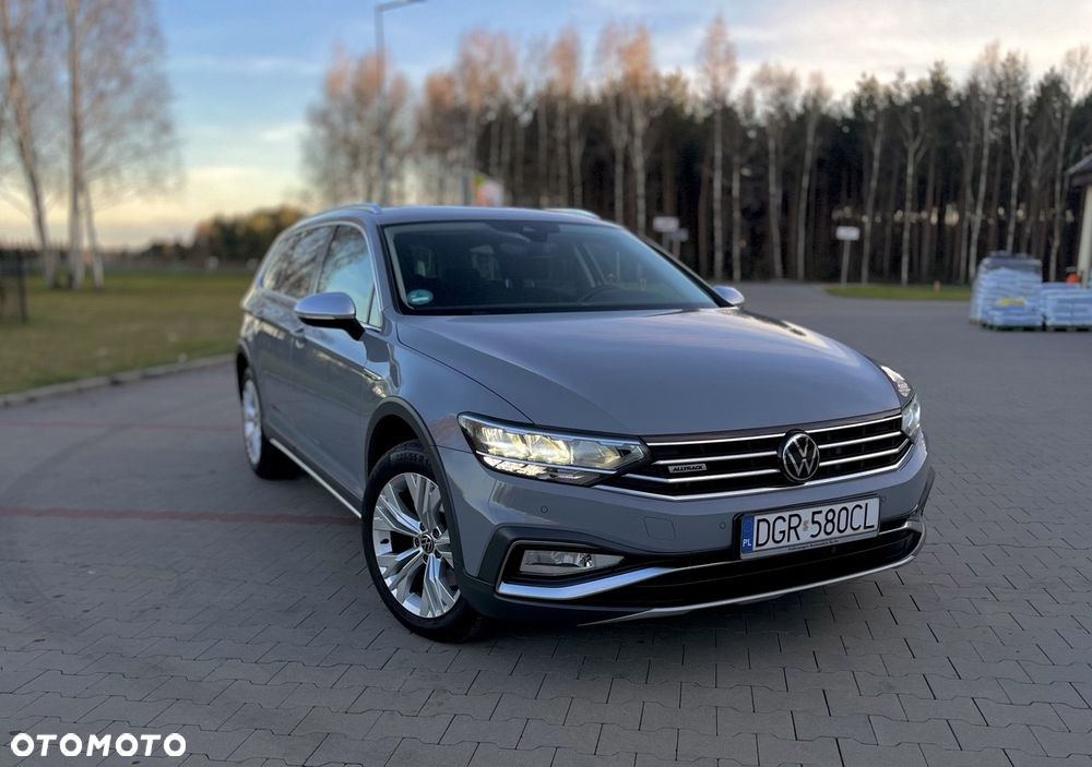 Volkswagen Passat Alltrack 2.0 TDI 4Mot DSG - 3
