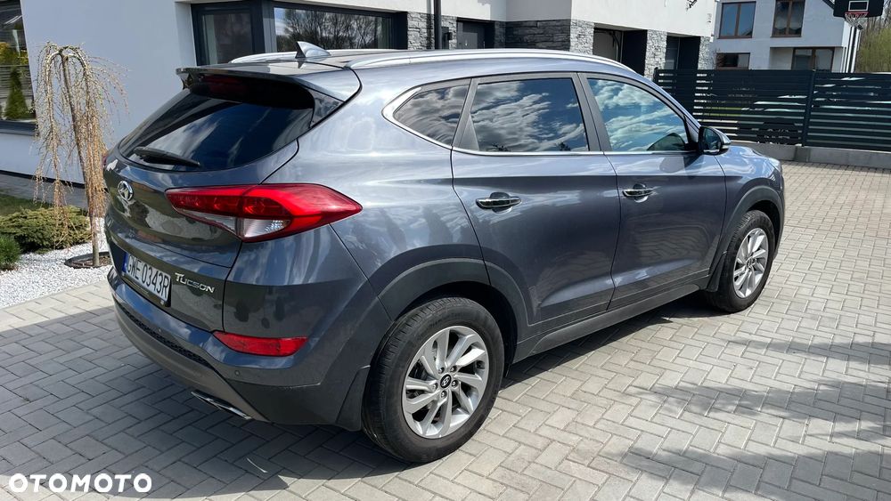 Hyundai Tucson 2.0 CRDI 2WD Style - 4