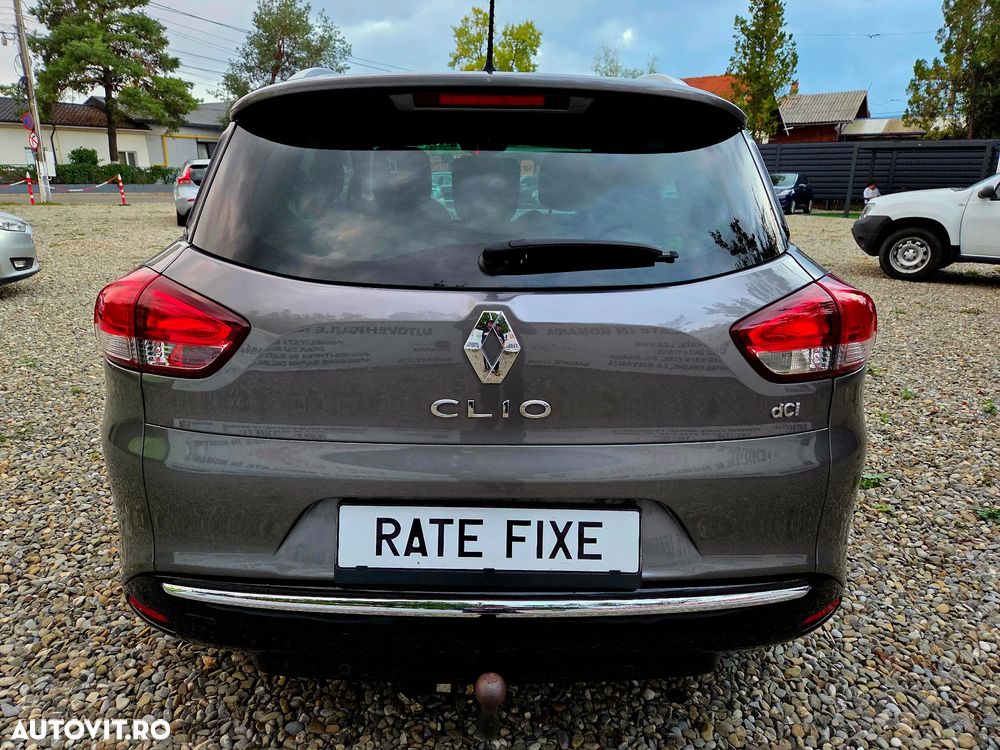 Renault Clio IV 1.5 Energy dCi 90 Expression - 12