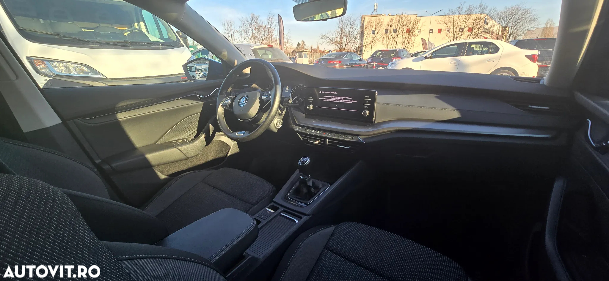 Skoda Octavia - 6