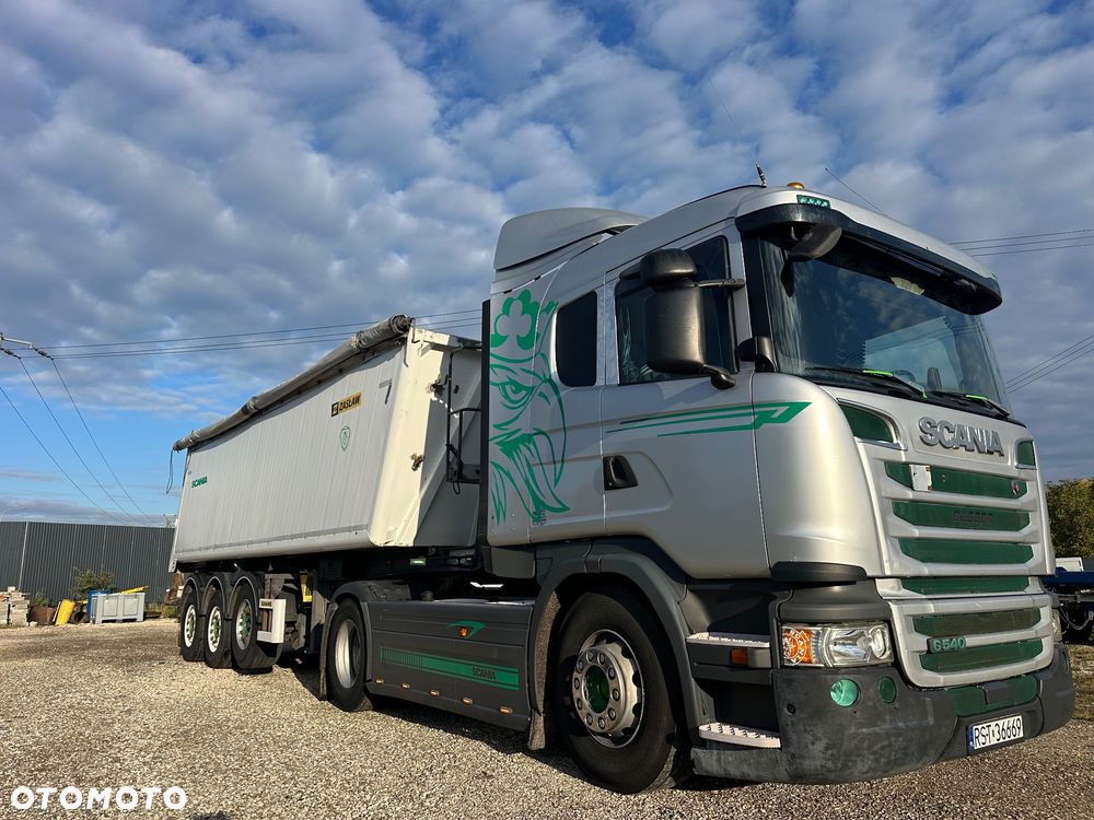 Scania G410 - 25