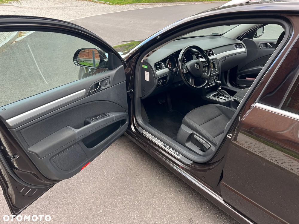 Skoda Superb - 12