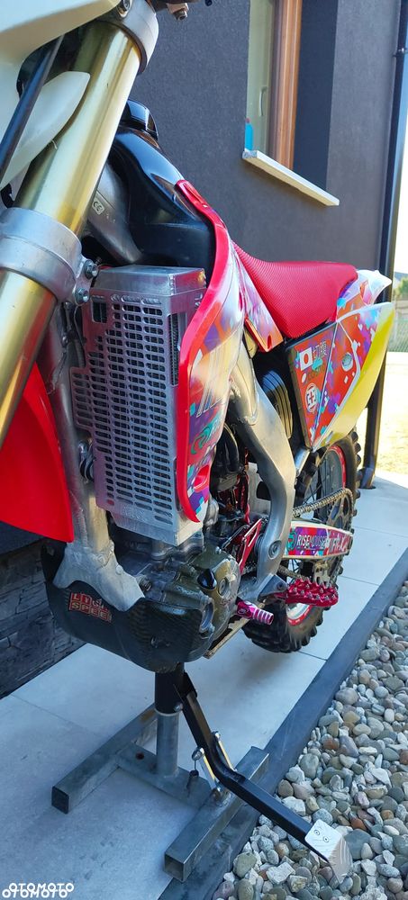 Honda CRF - 7