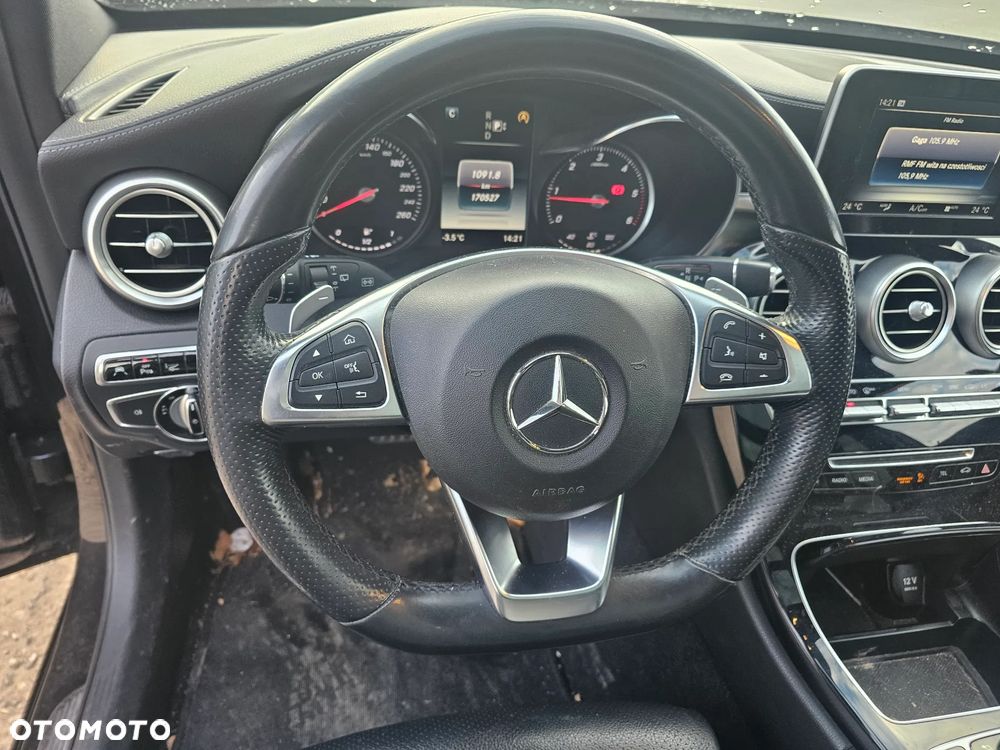 Mercedes-Benz Klasa C - 21
