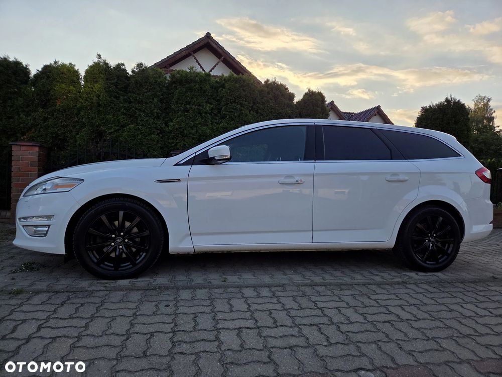 Ford Mondeo - 6