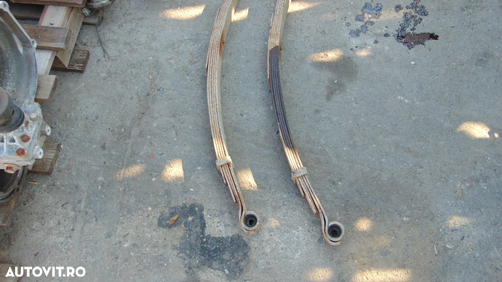 Arcuri spate 1.6,16 V Daihatsu Feroza an 1989-2002 - 2