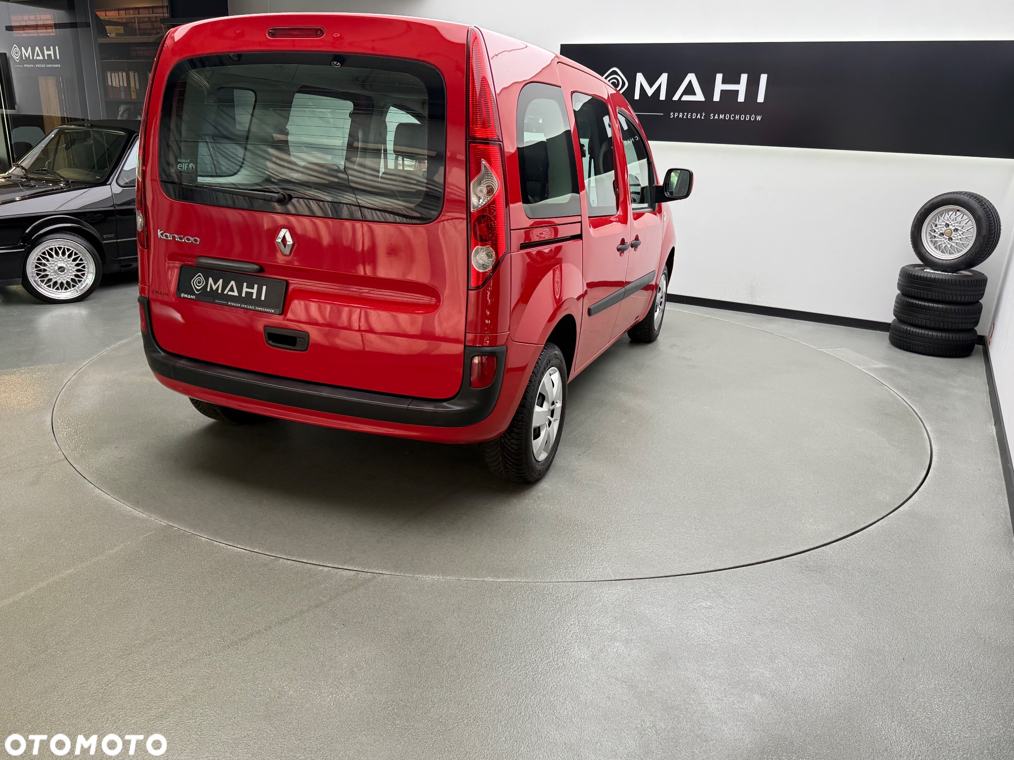 Renault Kangoo 1.6 16V 105 Privilege - 11