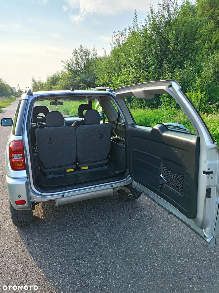 Toyota RAV4 4x2 - 7