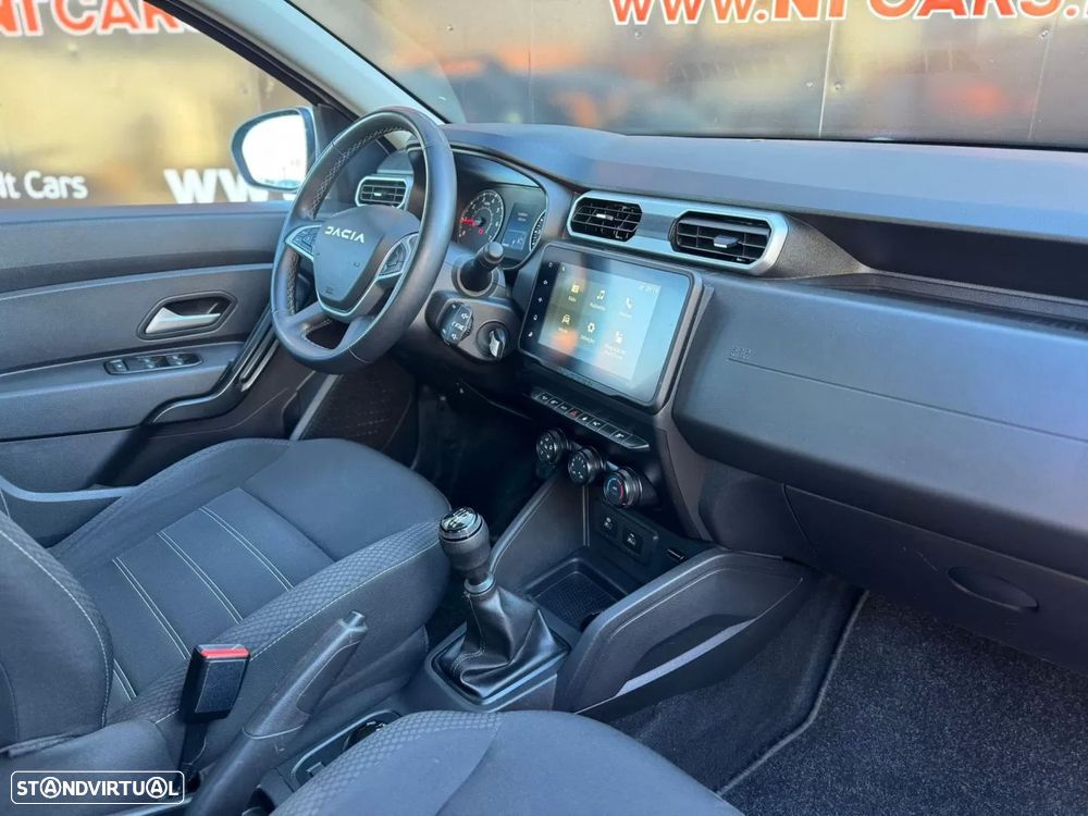 Dacia Duster 1.5 Blue dCi Expression 4WD - 16