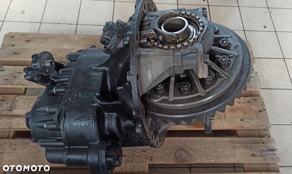RB 662  PRZEŁOŻENIE 3,42 PO REGENERACJI - 4