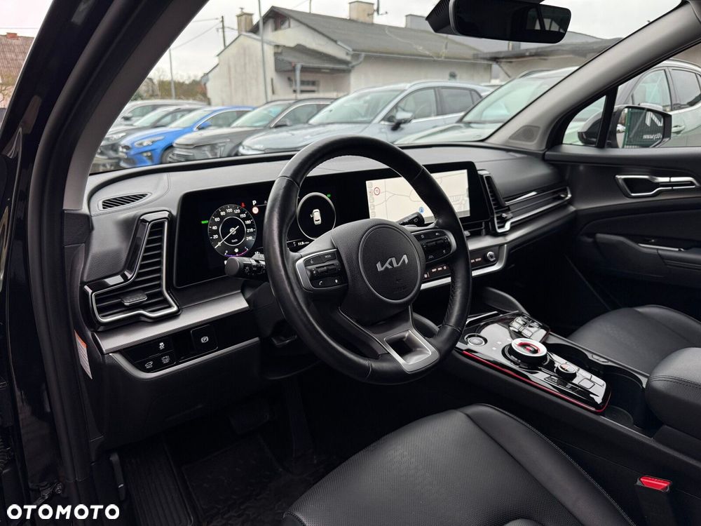 Kia Sportage 1.6 T-GDI HEV Business Line 4WD - 9